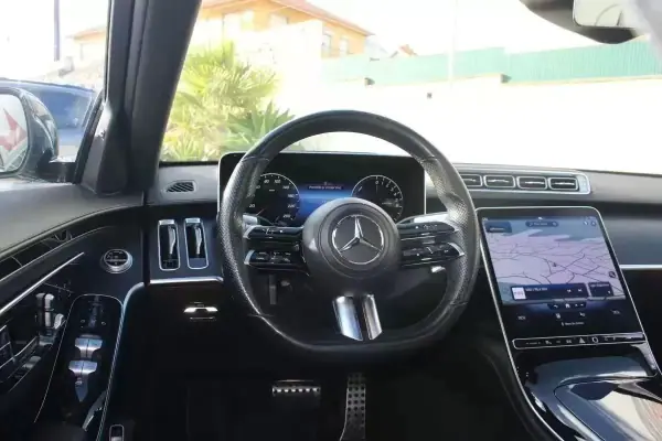 Mercedes-Benz S 580 2021 - 113480 EUR, 59224 km - AUTO.MOTO.pt - 59224km - foto 19 de 60