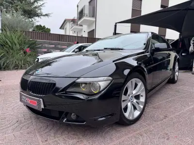 BMW 630 2006 - 17500 EUR, 214205 km - 214205km - foto 1 de 36