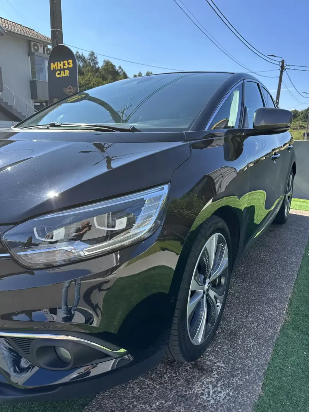 Renault Scénic 2016 - 12000 EUR, 220000 km - 220000km - foto 7 de 66