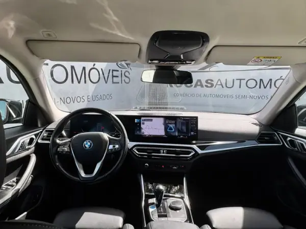 BMW i4 2022 - 34500 EUR, 141612 km - AUTO.MOTO.pt - 141612km - foto 15 de 45