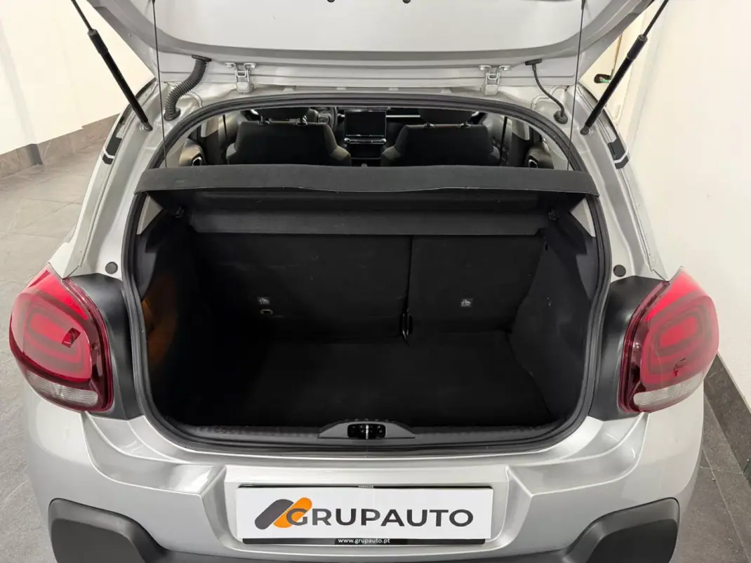 Citroën C3 2017 - 10490 EUR, 133000 km - 133000km - foto 24 de 25
