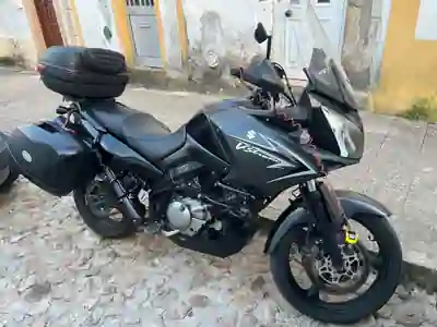 Suzuki V-Strom 650 2006 - 3500 EUR, 102000 km - AUTO.MOTO.pt - 102000km - foto 1 de 5