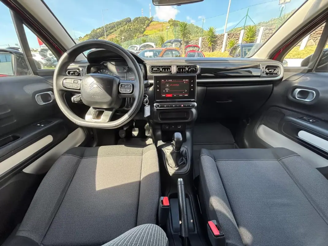 Citroën C3 2017 - 13490 EUR, 80500 km - AUTO.MOTO.pt - 80500km - foto 13 de 14