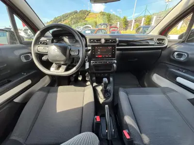 Citroën C3 2017 - 13490 EUR, 80500 km - AUTO.MOTO.pt - 80500km - foto 13 de 14