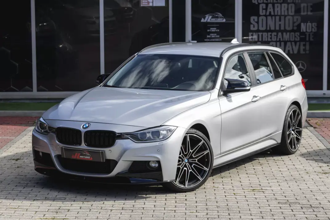 BMW 320 2015 - 19900 EUR, 169020 km - 169020km - foto 7 de 35