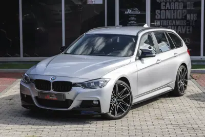BMW 320 2015 - 19900 EUR, 169020 km - 169020km - foto 7 de 35