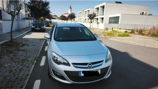 Opel Astra Sports Tourer 1.6 CDTI Business Edition S/S 2016 Diesel