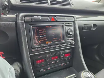 Audi A4 Avant 2004 — foto 5 de 14
