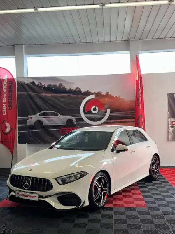 Mercedes-Benz A 180 2019 - 22900 EUR, 135000 km - AUTO.MOTO.pt - 135000km - foto 3 de 14