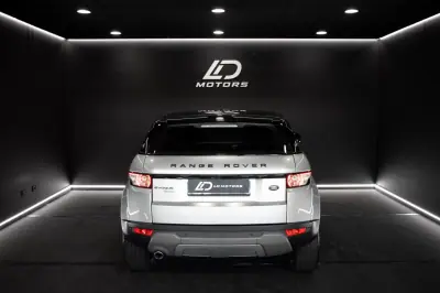 Land Rover EVOQUE 2013 — photo 5 of 14