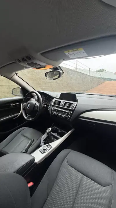 BMW 116 2017 - 17350 EUR, 140000 km - AUTO.MOTO.pt - 140000km - foto 14 de 17
