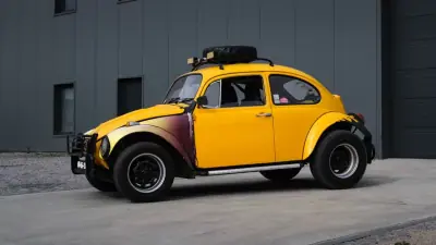 Volkswagen Carocha 1966 - 12500 EUR, 40000 km - AUTO.MOTO.pt - 40000km - foto 2 de 17