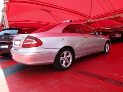 Mercedes-Benz CLK 270 2003 - 7950 EUR, 361510 km - 361510km - foto 7 de 21