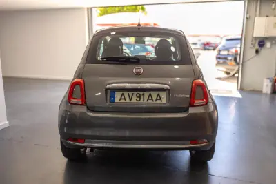 Fiat 500 2022 - 13500 EUR, 55400 km - AUTO.MOTO.pt - 55400km - foto 4 de 15