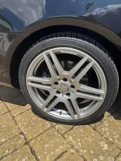 Mercedes-Benz E 250 2010 — foto 6 de 43