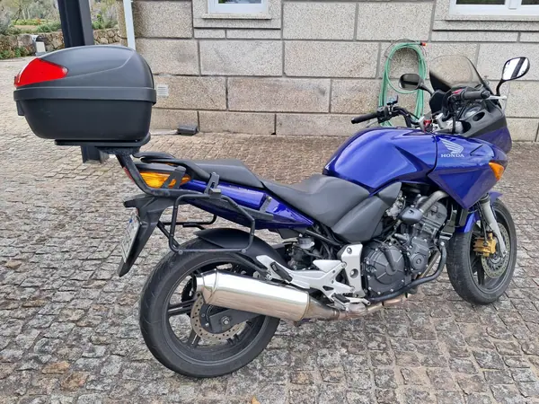 Honda CBF600 2007 Petrol