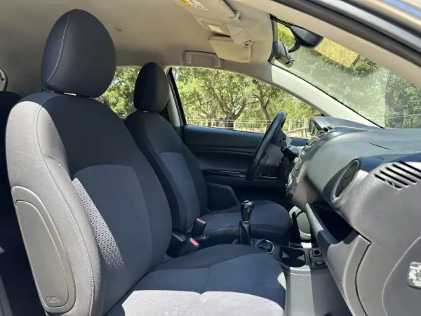 Mitsubishi Space Star 2018 - 8450 EUR, 88000 km - AUTO.MOTO.pt - 88000km - foto 7 de 12