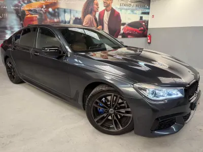 BMW 730 2019 — foto 2 de 16