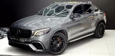Mercedes-Benz GLC 220 2016 - 37990 EUR, 167561 km - 167561km - foto 10 de 51