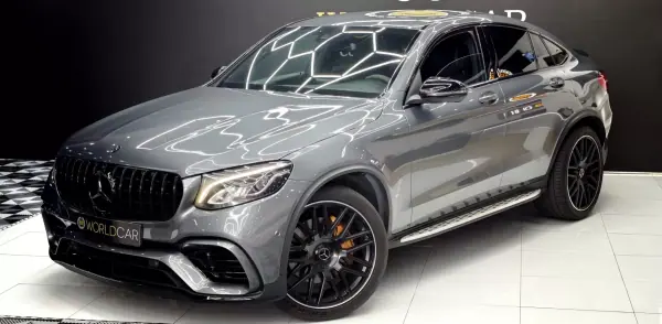 Mercedes-Benz GLC 220 2016 - 37990 EUR, 167561 km - 167561km - foto 10 de 51