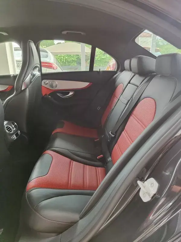 Mercedes-Benz C 63 AMG 2015 - 59500 EUR, 60000 km - AUTO.MOTO.pt - 60000km - foto 14 de 51