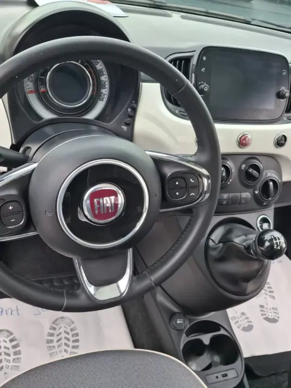 Fiat 500L 2019 - 9500 EUR, 149121 km - AUTO.MOTO.pt - 149121km - foto 9 de 15