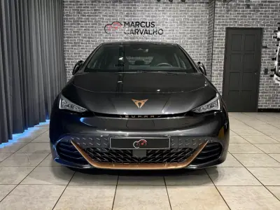 Cupra Born 2022 - 25500 EUR, 41000 km - 41000km - foto 2 de 17