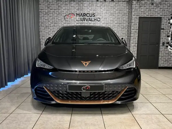 Cupra Born 58 kWh e-Boost Plus 2022 Elétrico