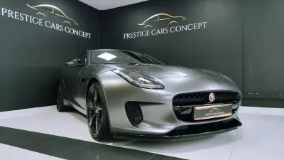 Jaguar F-Type 2018 - 59950 EUR, 53186 km - AUTO.MOTO.pt - 53186km - foto 13 de 20