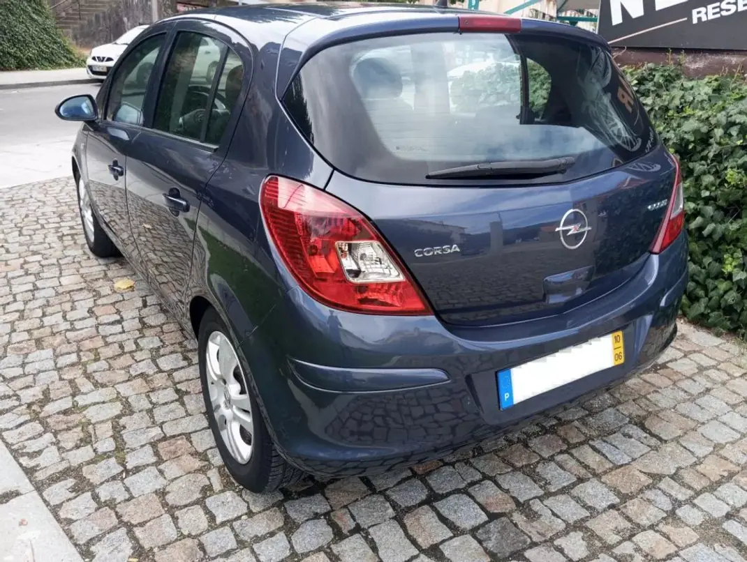 Opel Corsa 2010 - 4990 EUR, 210530 km - 210530km - foto 5 de 5