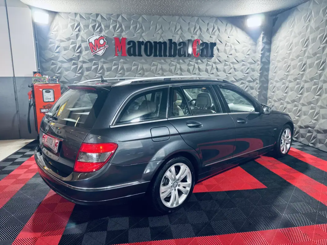Mercedes-Benz C 200 2008 - 8990 EUR, 322809 km - 322809km - foto 4 de 35