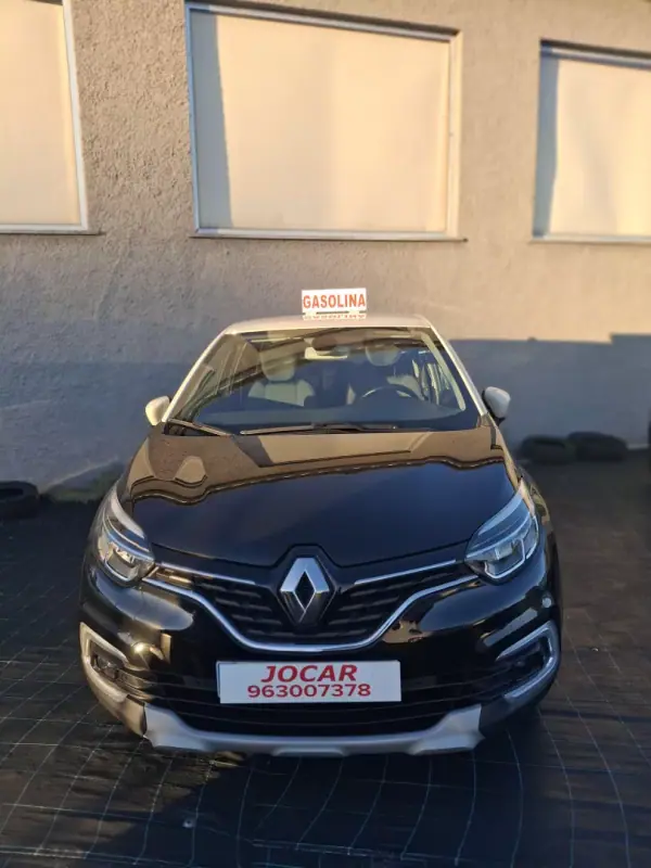 Renault Captur TCe 90 INTENS 2019 Gasolina