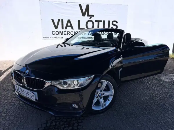 BMW 420 2015 - 22700 EUR, 167000 km - AUTO.MOTO.pt - 167000km - foto 12 de 16