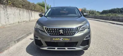 Peugeot 3008 2018 - 16950 EUR, 136000 km - AUTO.MOTO.pt - 136000km - foto 2 de 28