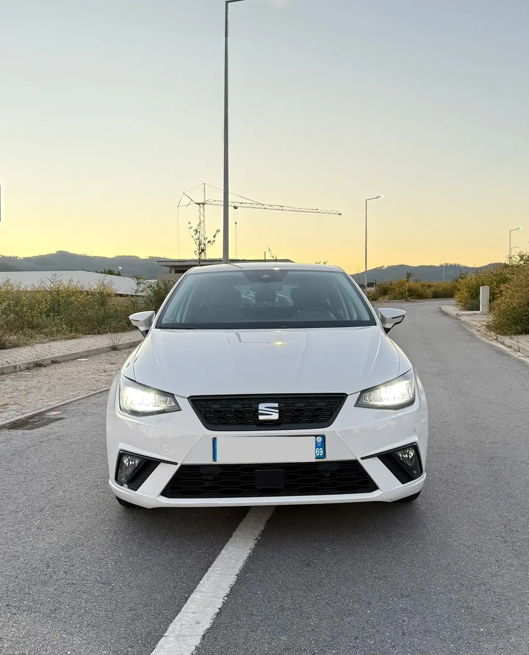 SEAT Ibiza 2022 - 13900 EUR, 48000 km - 48000km - foto 4 de 9
