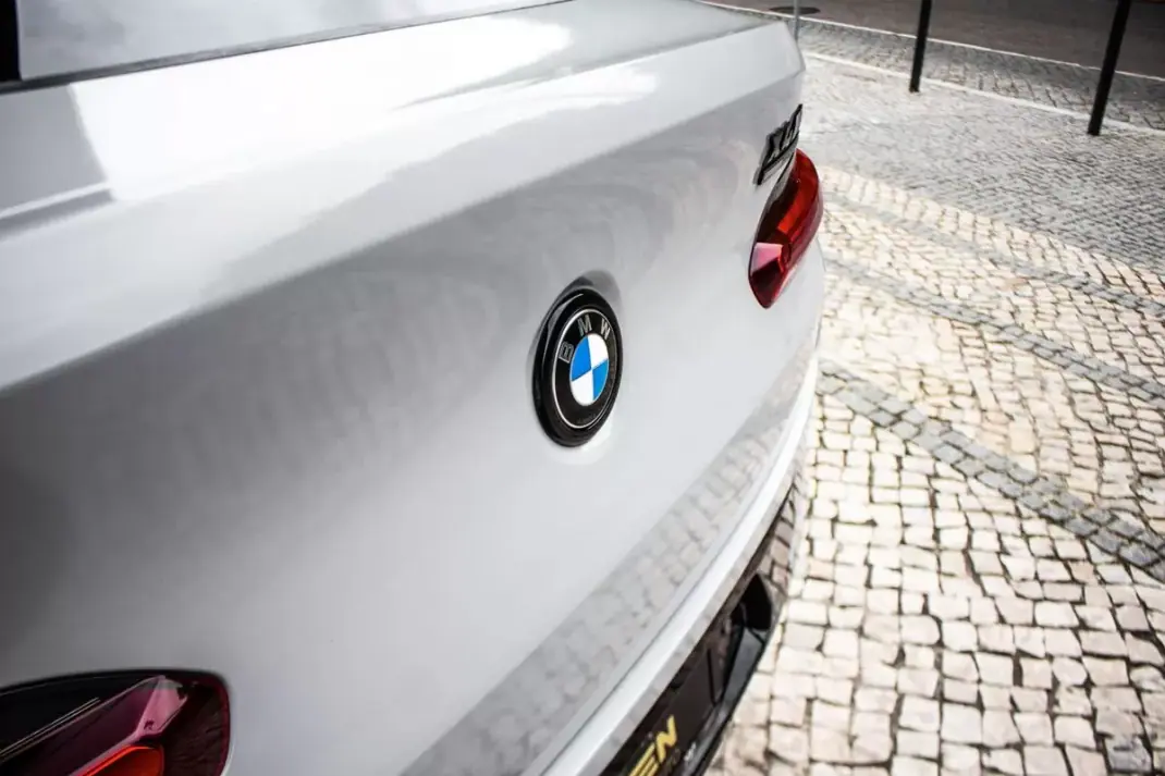 BMW X4 M 2023 - 94500 EUR, 59131 km - 59131km - foto 13 de 51