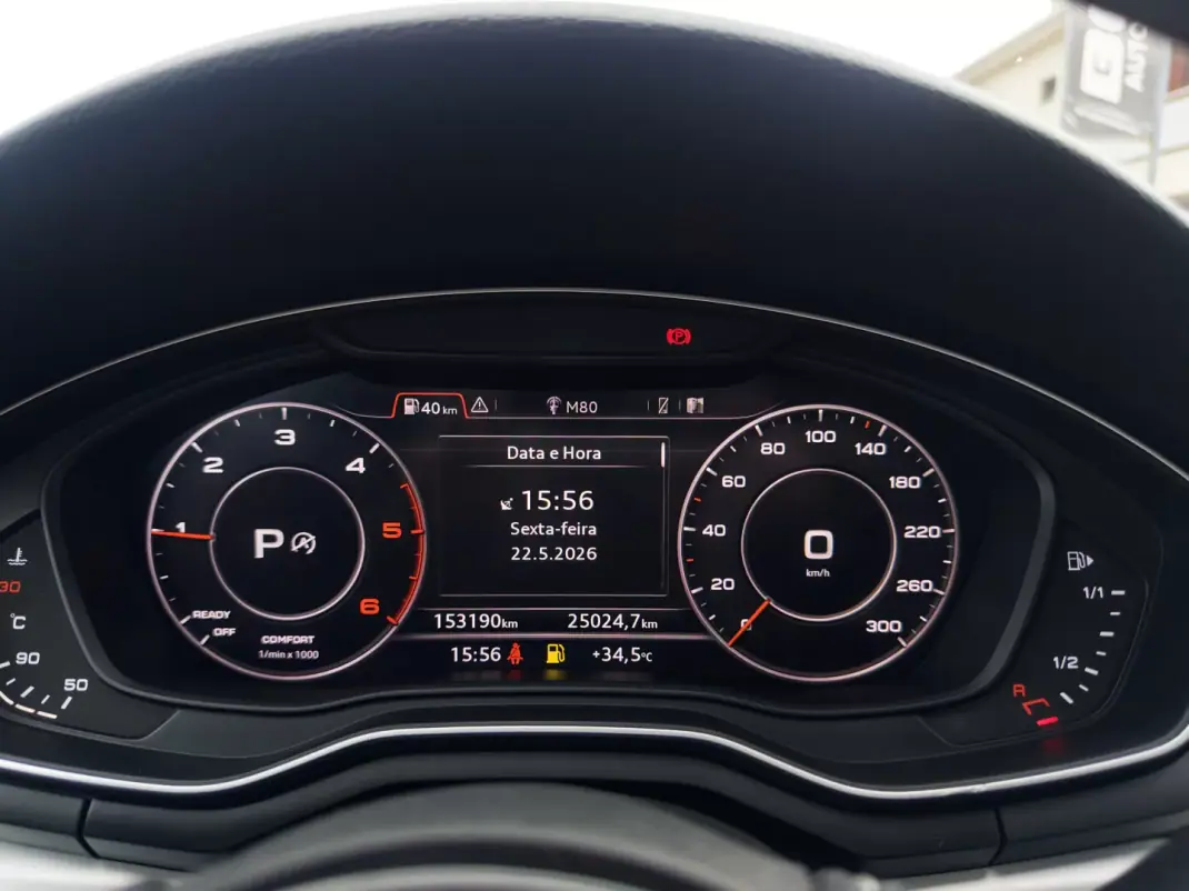 Audi A4 Avant 2016 - 22990 EUR, 153000 km - AUTO.MOTO.pt - 153000km - foto 29 de 47