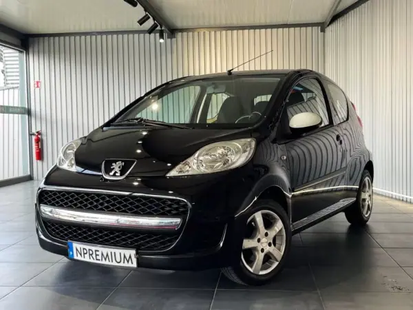 Peugeot 107 2011 - 6500 EUR, 168500 km - AUTO.MOTO.pt - 168500km - foto 16 de 39