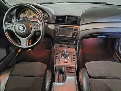 BMW M3 2002 - 49990 EUR, 196345 km - AUTO.MOTO.pt - 196345km - foto 48 de 55