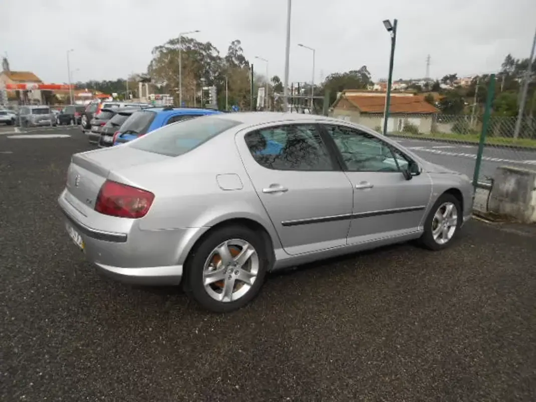 Peugeot 407 2004 - 4500 EUR, 0 km - AUTO.MOTO.pt - foto 7 de 12