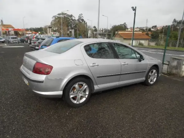 Peugeot 407 2004 - 4500 EUR, 0 km - AUTO.MOTO.pt - foto 7 de 12