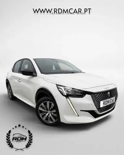 Peugeot e-208 2023 - 16750 EUR, 36000 km - AUTO.MOTO.pt - 36000km - foto 1 de 8