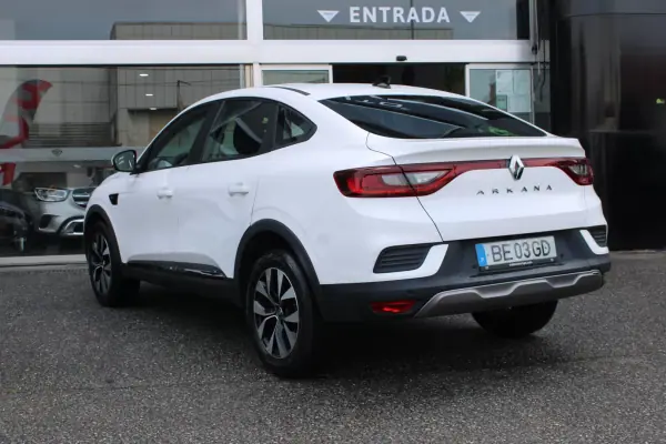 Renault Arkana 2022 - 22900 EUR, 19627 km - AUTO.MOTO.pt - 19627km - foto 4 de 20