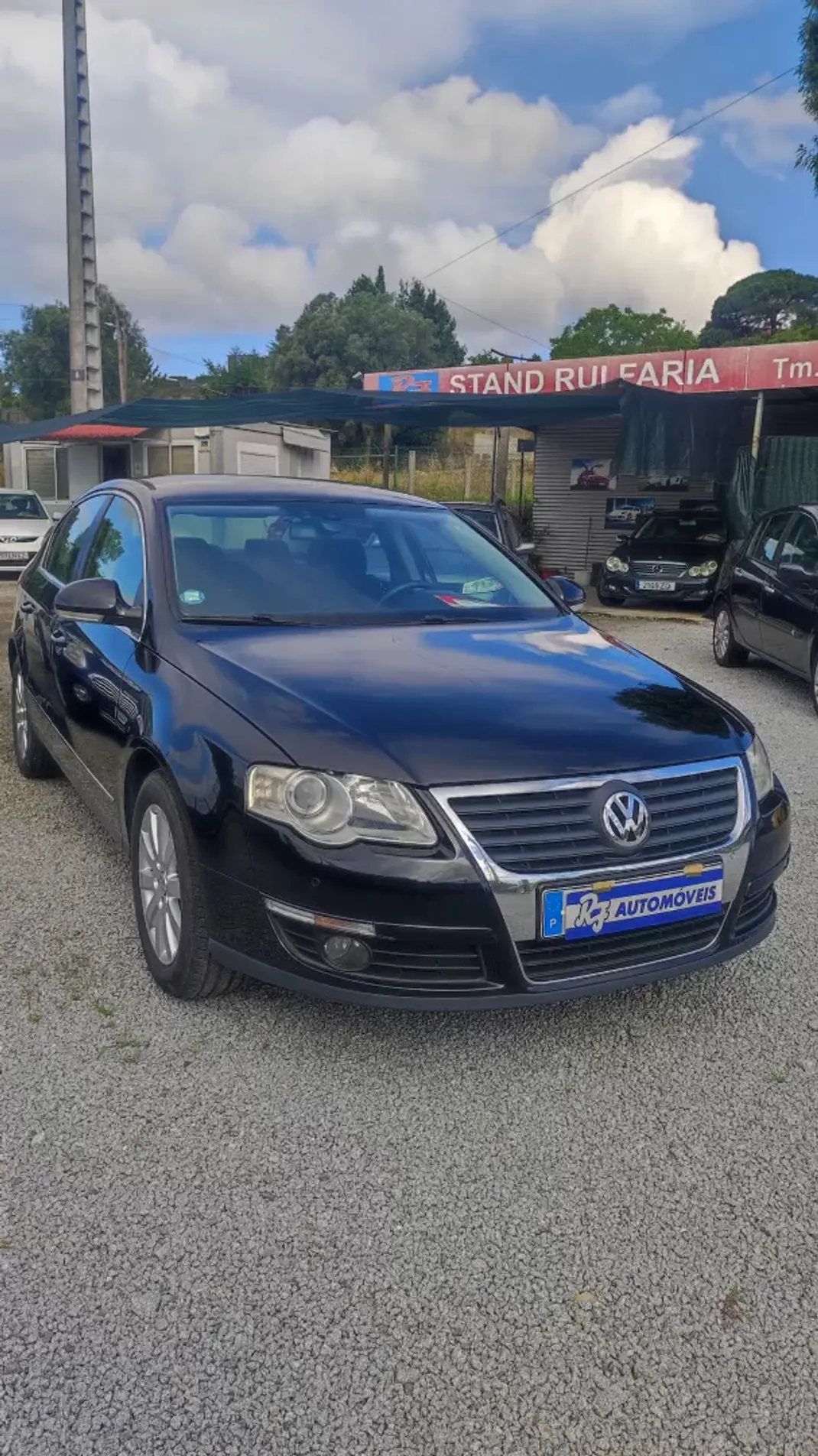 Volkswagen Passat 2006 - 5387 EUR, 457987 km - AUTO.MOTO.pt - 457987km - foto 2 de 11