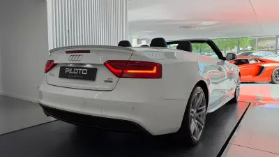 Audi A5 Cabrio 2016 - 25900 EUR, 121865 km - AUTO.MOTO.pt - 121865km - foto 10 de 32