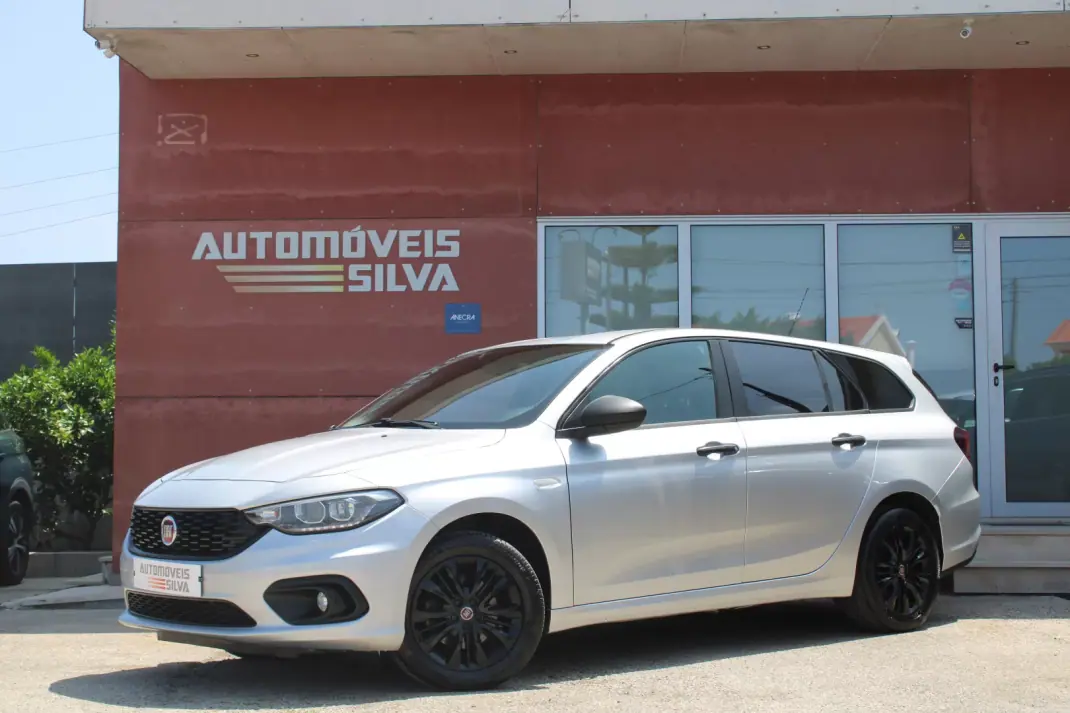 Fiat Tipo Station Wagon 2021 - 9990 EUR, 192500 km - AUTO.MOTO.pt - 192500km - foto 2 de 25