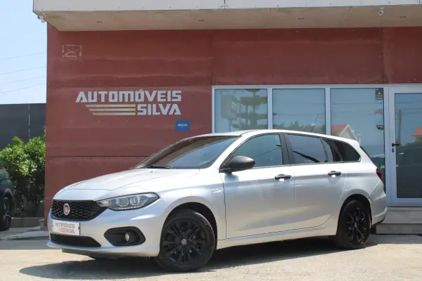 Fiat Tipo Station Wagon 2021 - 9990 EUR, 192500 km - AUTO.MOTO.pt - 192500km - foto 2 de 25