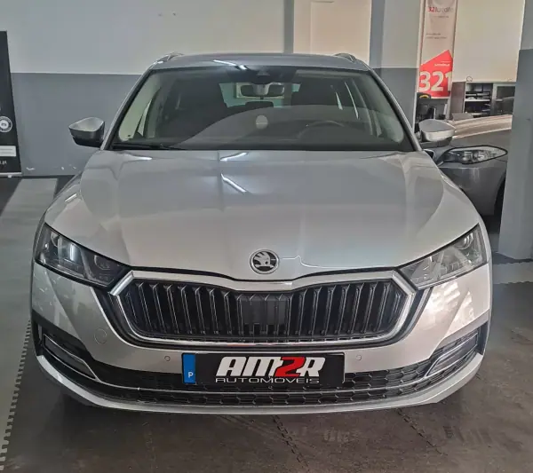 Skoda Octavia Break 2.0 TDi DSG 2022 Diesel