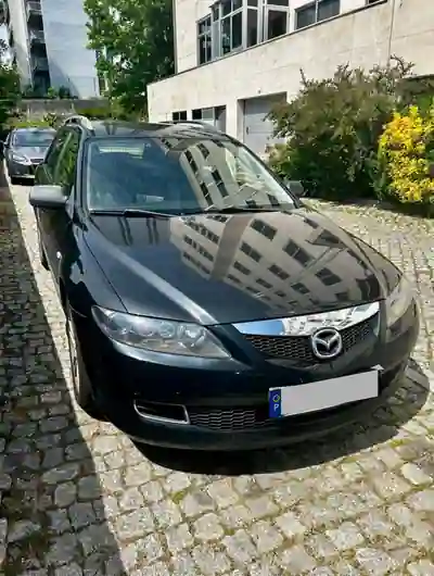 Mazda 6 2007 — foto 5 de 7