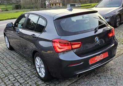 BMW 116 2015 - 12500 EUR, 299999 km - 299999km - foto 3 de 30